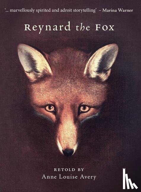 Avery, Anne Louise - Reynard the Fox