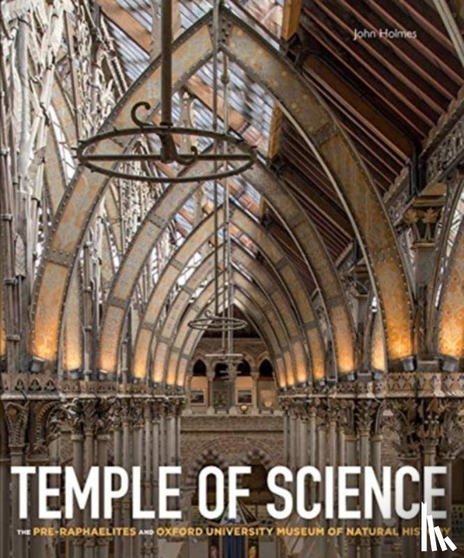 Holmes, John - Temple of Science