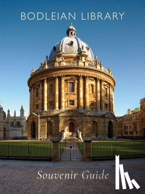Tyack, Geoffrey - Bodleian Library Souvenir Guide