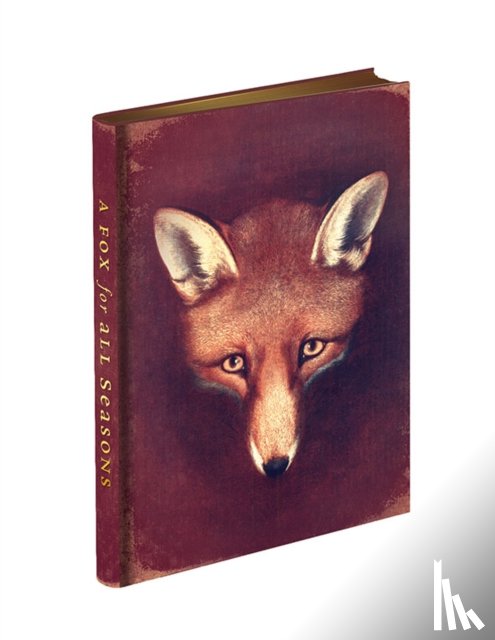 Avery, Anne Louise - Fox for All Seasons Journal, A