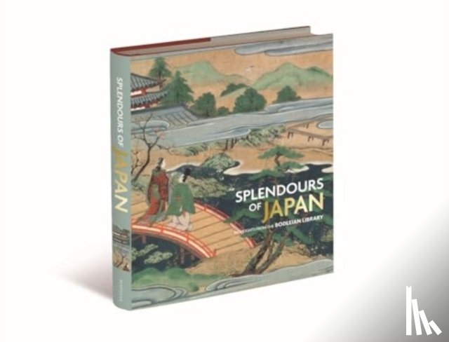 Bodleian Library Publishing - Splendours of Japan