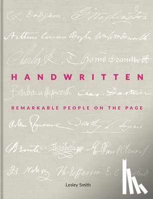 Smith, Lesley - Handwritten