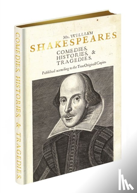 Shakespeare, William - Shakespeare's First Folio Journal