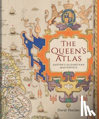 Fletcher, David - The Queen's Atlas