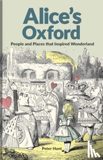 Hunt, Peter - Alice's Oxford