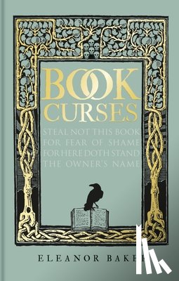 Baker, Eleanor (B.A. (Hons) - Book Curses