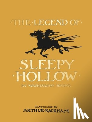 Irving, Washington, Kruk, Jonathan - The Legend of Sleepy Hollow