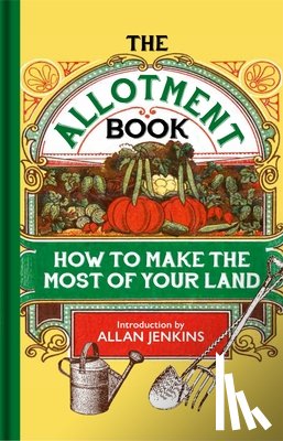 Brett, Walter - The Allotment Book