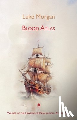 Morgan, Luke - Blood Atlas