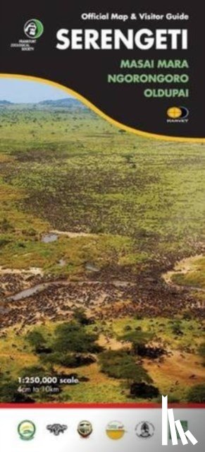 Harvey Map Services Ltd. - Serengeti