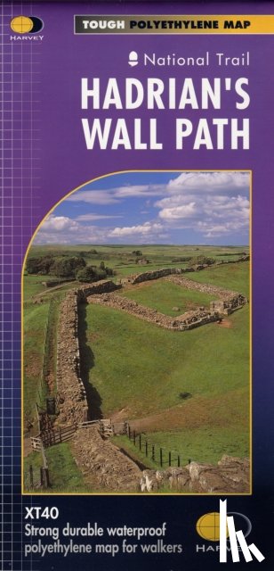 Harvey Map Services Ltd. - Hadrian's Wall