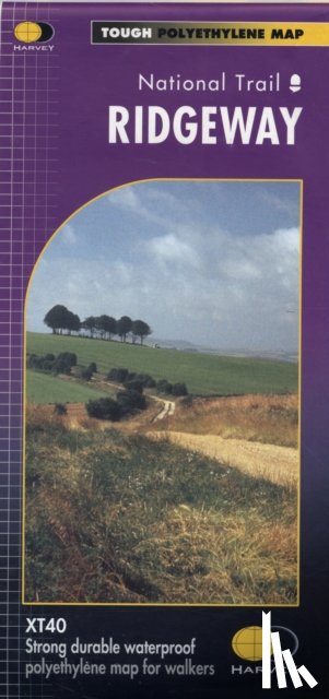 Harvey Map Services Ltd. - Ridgeway