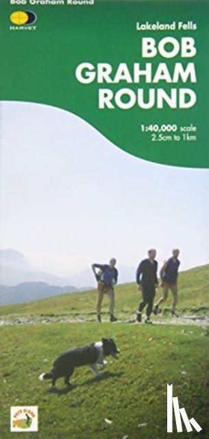 Harvey Map Services Ltd. - Bob Graham Round