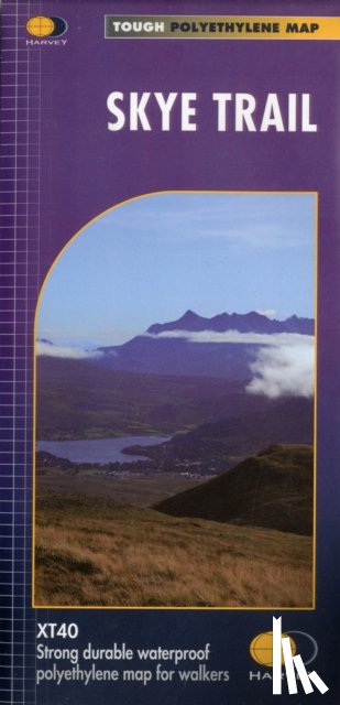Harvey Map Services Ltd. - Skye Trail