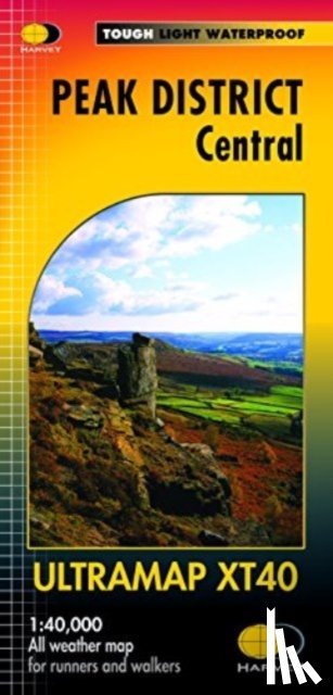  - Peak District Central Ultramap
