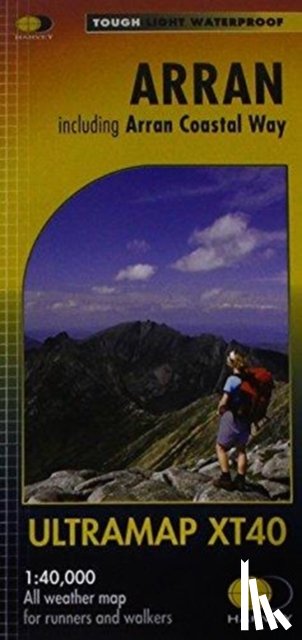  - Arran Ultramap XT40