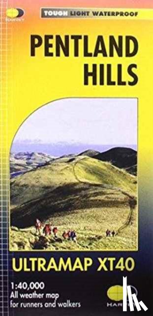  - Pentland Hills Ultramap