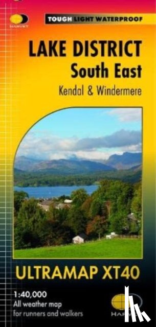  - Lake District South East Ultramap