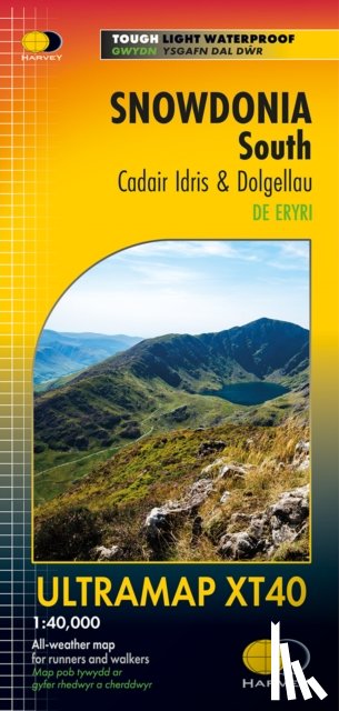  - Snowdonia South