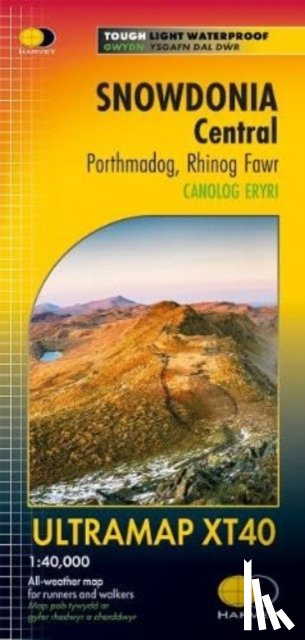  - Snowdonia Central