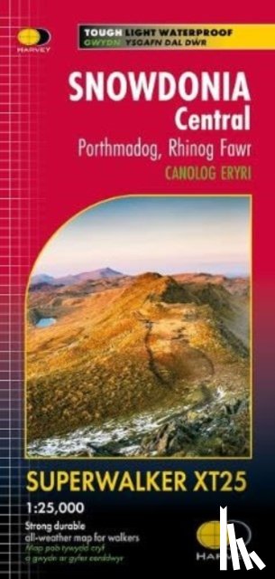  - Snowdonia Central