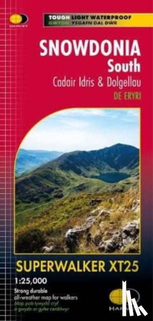  - Snowdonia South
