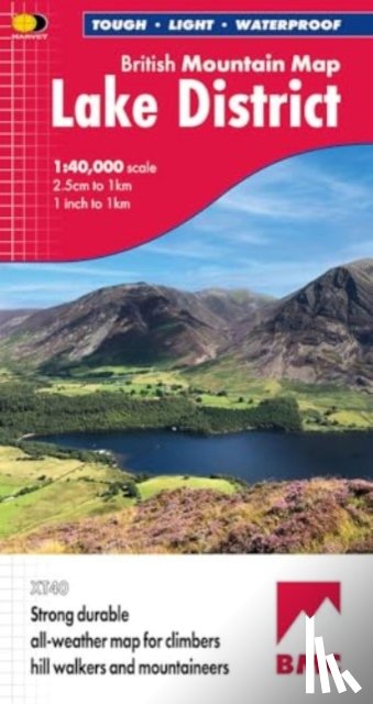  - Lake District