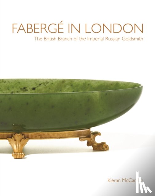 Kieran McCarthy - Faberge in London