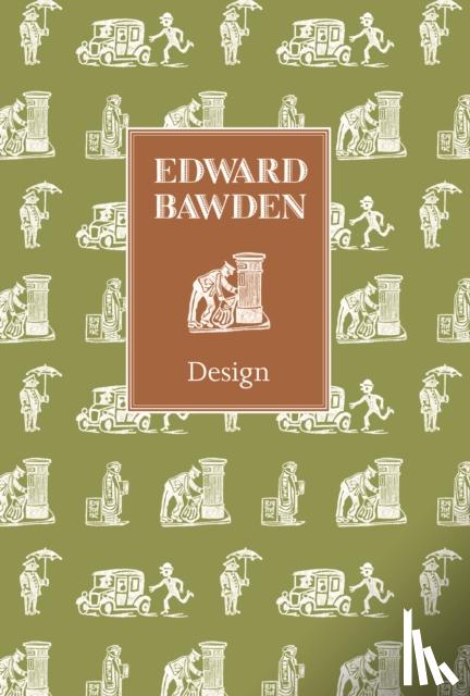 Webb, Brian, Skipwith, Peyton - Edward Bawden: Design