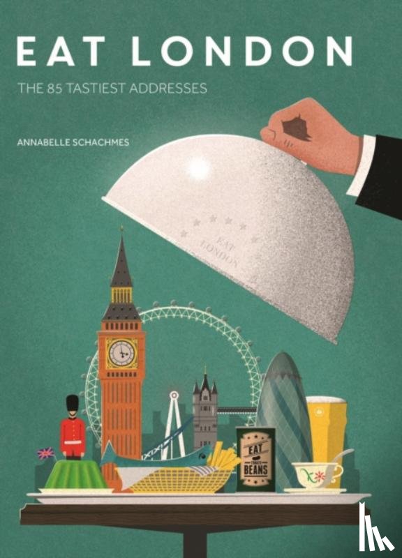 Schachmes, Annabelle - Eat London