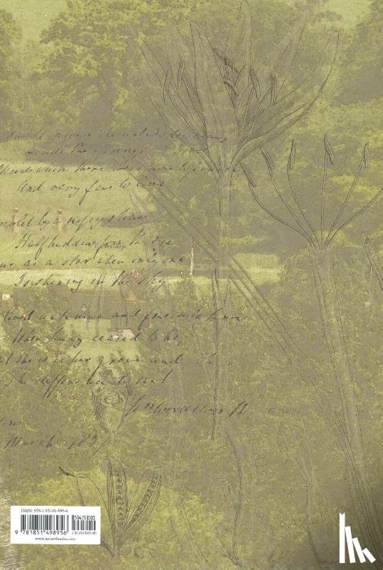 Dale, Peter, Yen, Brandon C. - Wordsworth's Gardens and Flowers