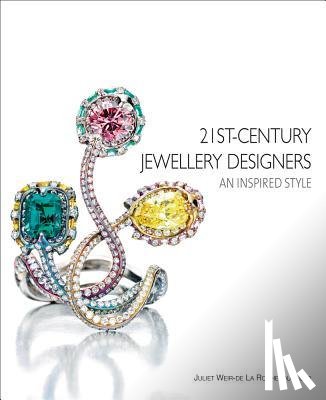 Rochefoucauld, Juliet Weir-De La - 21st-Century Jewellery Designers
