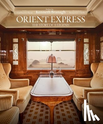 Picon, Guillaume - Orient Express