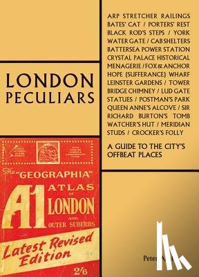 Ashley, Peter - London Peculiars