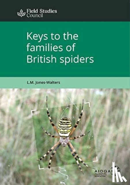 Walters, L.Jones- - Keys to the Families of British Spiders