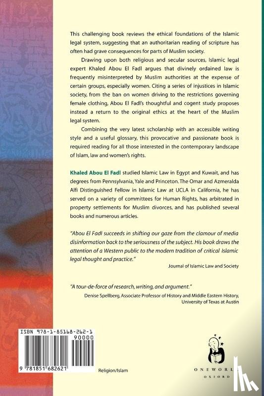 Khaled Abou El Fadl - Speaking in God's Name