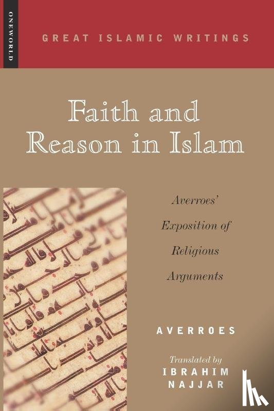 Averroes, Ibrahim Najjar - Faith and Reason in Islam