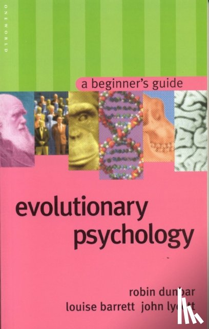 Dunbar, Robin, Lycett, John, Barrett, Louise - Evolutionary Psychology