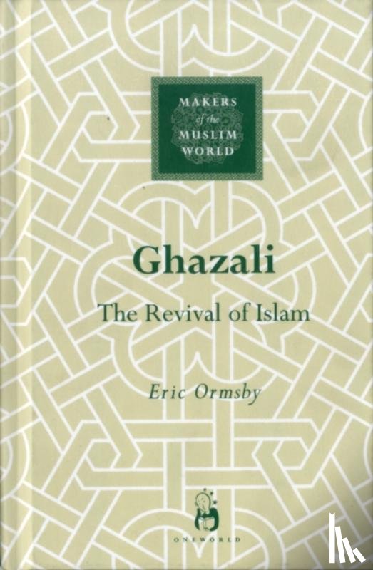 Ormsby, Eric - Ghazali