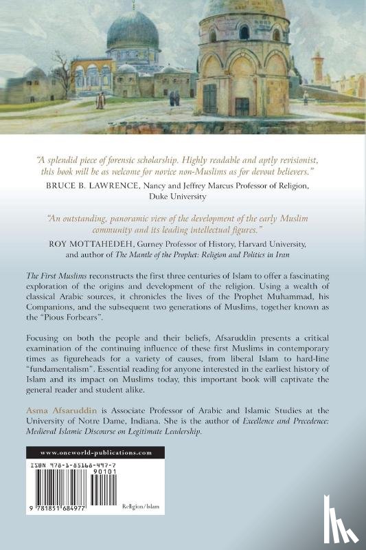 Afsaruddin, Asma - The First Muslims