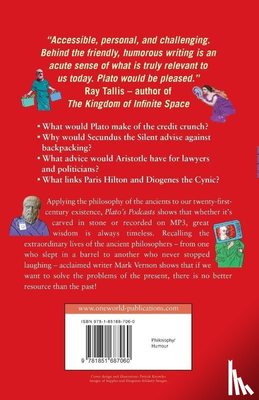 Vernon, Mark - Plato's Podcasts