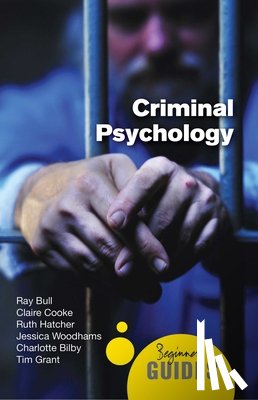 Bull, Ray, Cooke, Claire, Hatcher, Ruth - Criminal Psychology