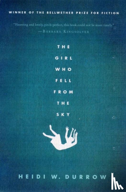 Durrow, Heidi W. - The Girl Who Fell from the Sky
