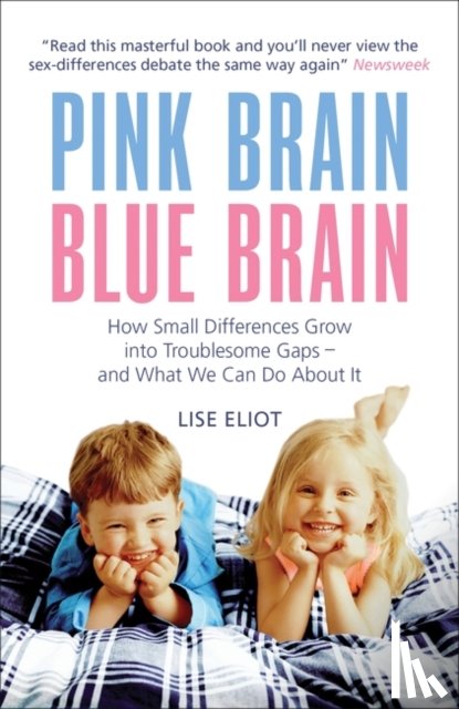 Eliot, Lise - Pink Brain, Blue Brain
