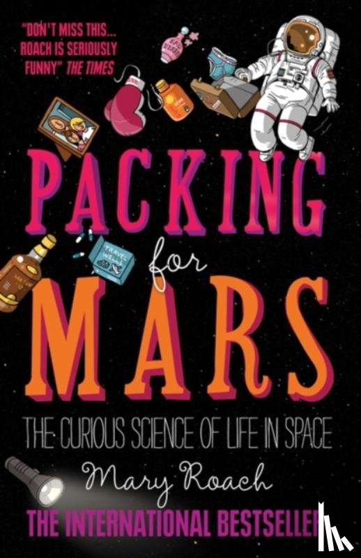 Roach, Mary - Packing for Mars