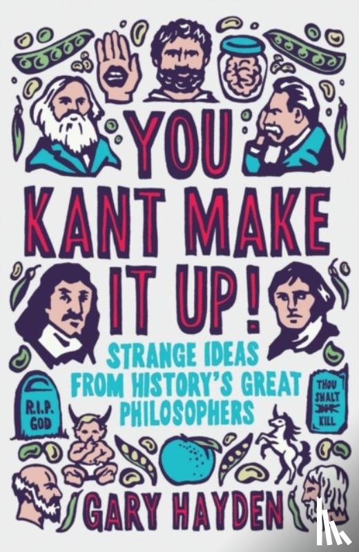 Hayden, Gary - You Kant Make it Up!