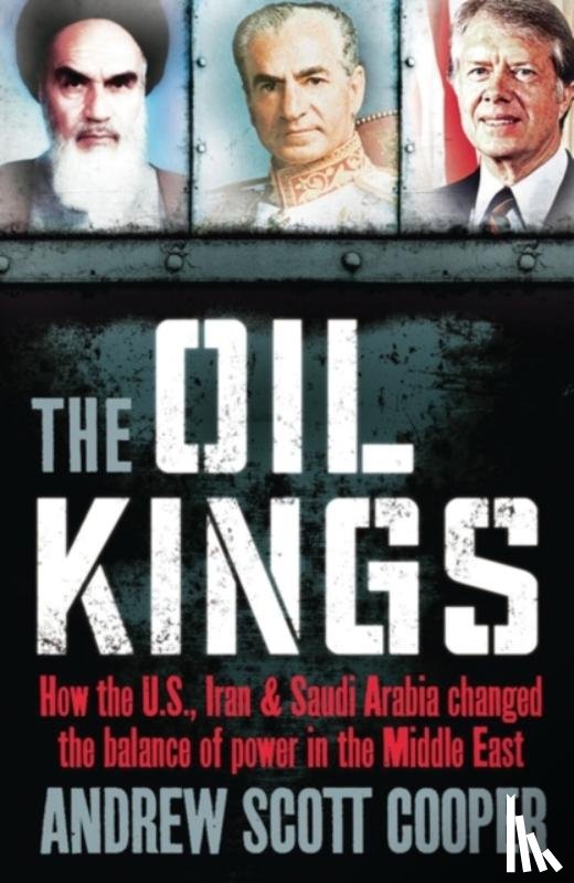 Cooper, Andrew Scott - The Oil Kings