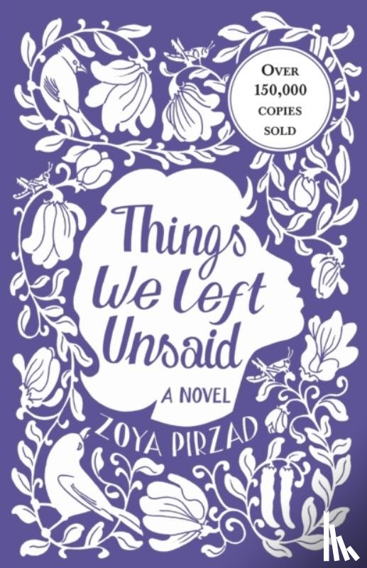 Pirzad, Zoya, Lewis (translator), Franklin D. - Things We Left Unsaid