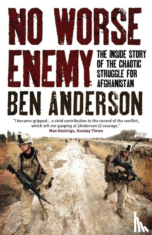 Anderson, Ben - No Worse Enemy