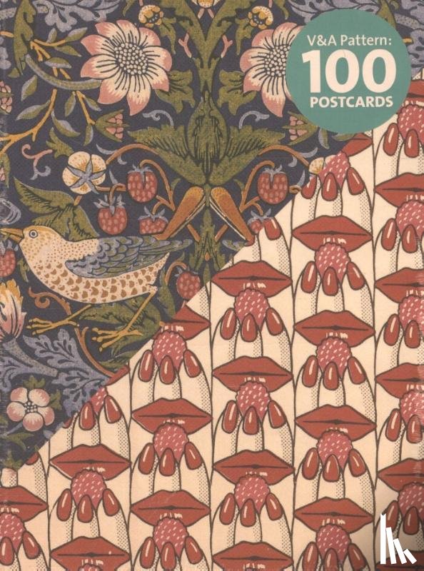 V&a - V&A Pattern: 100 Postcards